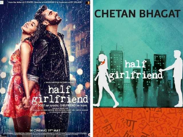 Half Girlfriend (2017)