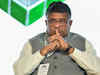 Fine balance must for data availability, innovation and privacy: IT Minister Ravi Shankar Prasad