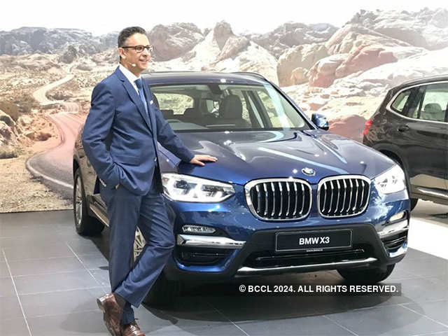 BMW launches all-new X3 from Rs 49.99 lakh - New BMW X3 features