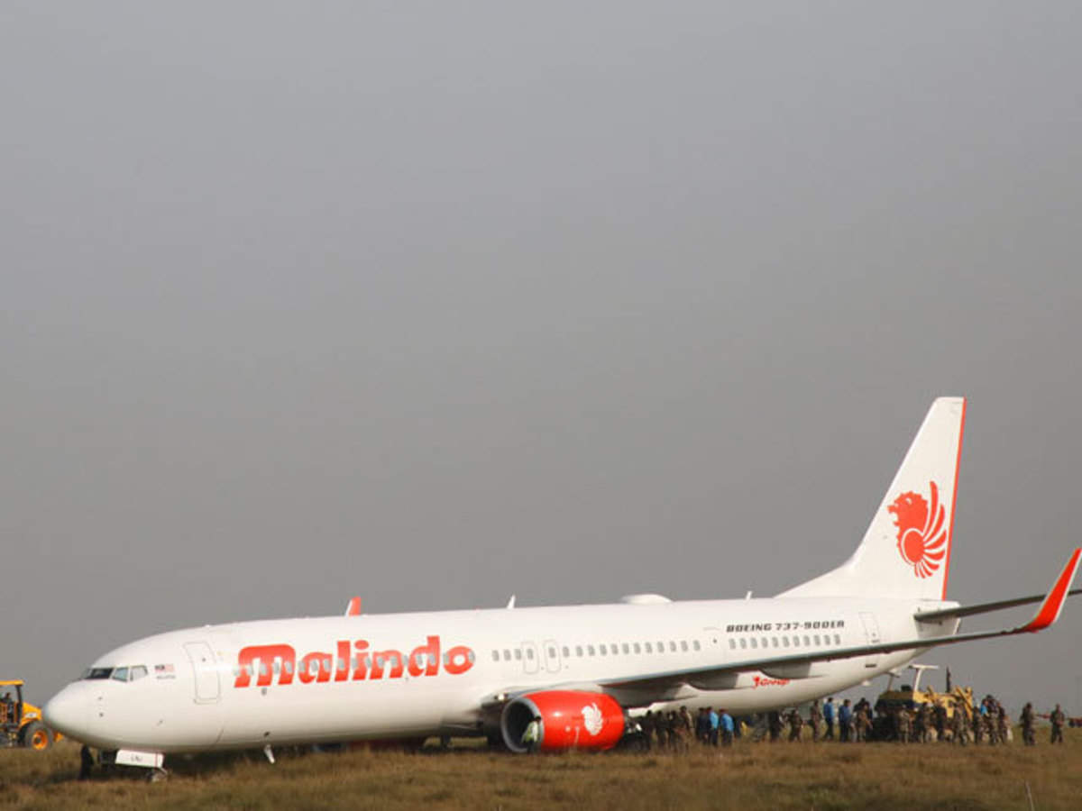 Malindo flight schedule