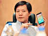 Meet Lei Jun, the Chinese billionaire who wants to give TV makers in India a hard time