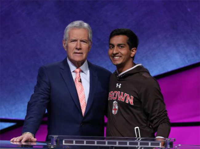 Indian-American teen wins USD 100,000 in a US quiz show
