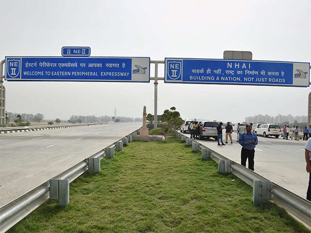 India's first smart and green highway