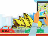 Ola gears up for the Australian market