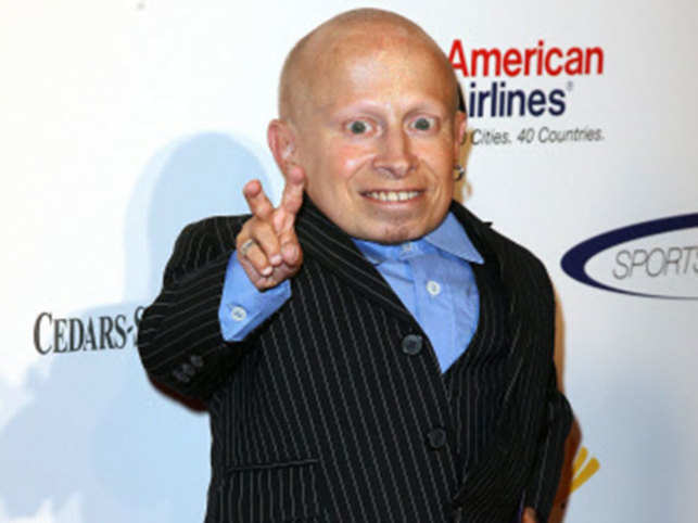 Image result for harry potter actor verne troyer passes away