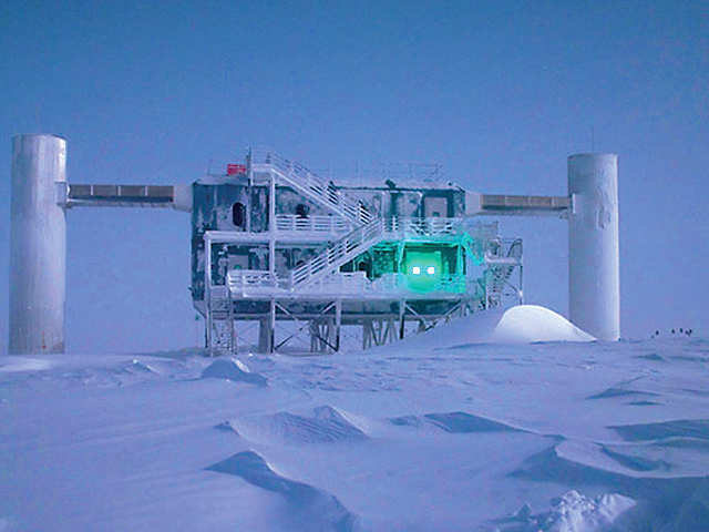 ​Coldest Physics Laboratory