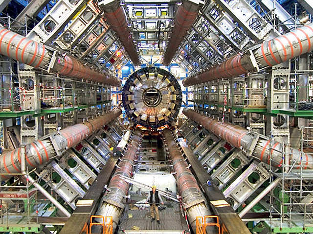 ​Largest Particle Physics Lab