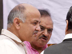 Manish Sisodia