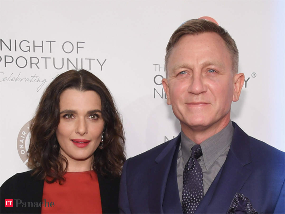 Rachel Weisz Rachel Weisz And Daniel Craig Are Expecting Their First Child Together The Economic Times