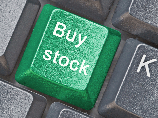 5 stocks on which tech charts have buy signals