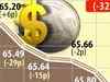 INR Vs US dollar: Rupee trades over 66-mark for third time in row