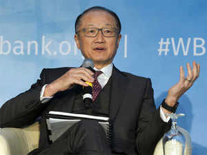 World Bank President Jim Yong Kim