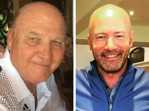 Freddy Shepherd vs Alan Shearer