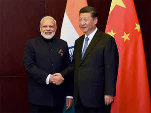 Modi-Xi summit