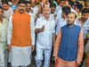 Unfazed by protests, BJP dumps Vijayendra