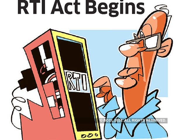 ​Move to Amend RTI Act Begins