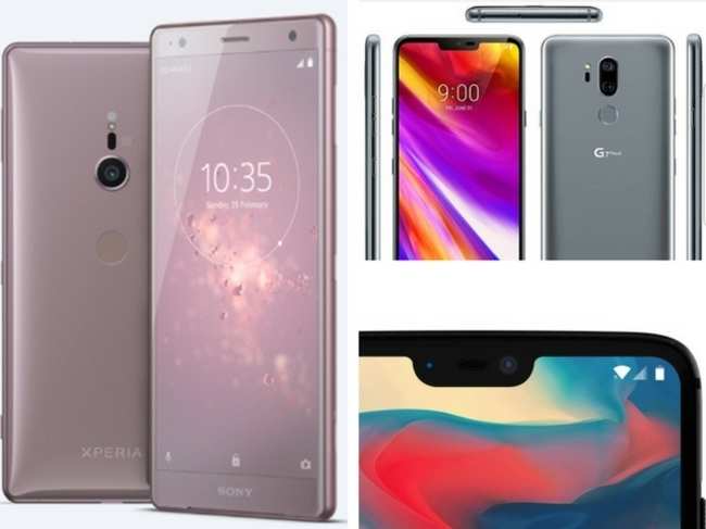 OnePlus 6, LG G7, Xperia XZ2 - the major upcoming phones worth waiting for