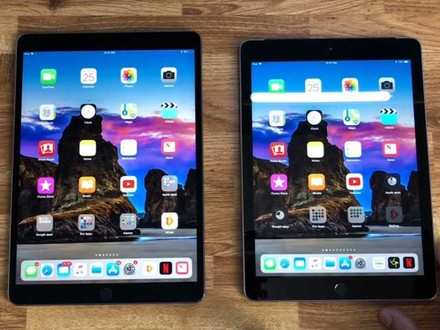 apple ipad 9.7-inch: Watch: Unboxing the new 9.7-inch Apple iPad - The  Economic Times Video