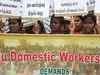 Labour Ministry revives National Policy to increase domestic helps' wages
