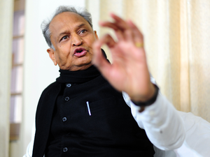 Ashok Gehlot