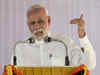 'Scared' Congress spreading 'lies' of hung Assembly, says PM Narendra Modi
