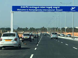 Kempegowda International Airport