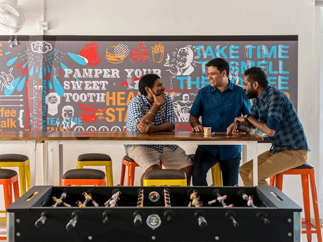 Meet India's oldest startup in this game