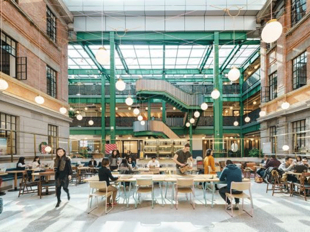 WeWork, a success story