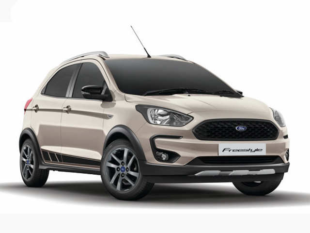 Ford Freestyle variants