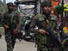 Terrorists flee with 4 service rifles in J&K