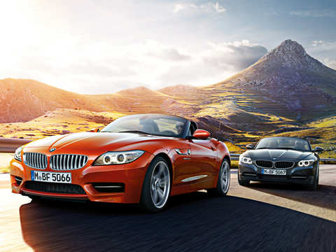 BMW Z4 - Porsche, BMW & Audi: Hot Convertibles To Pick This Summer