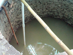 Open Wells Well Diggers Can Resolve Bengaluru S Water Woes The Economic Times