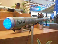 DAC approves procurement of Nag missile system, 13 guns