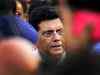 Congress targets Piyush Goyal again, demands his removal