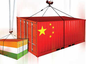 India China trade