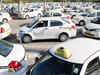 Like airports, rlys plans designated parking space for app based cabs in station premises