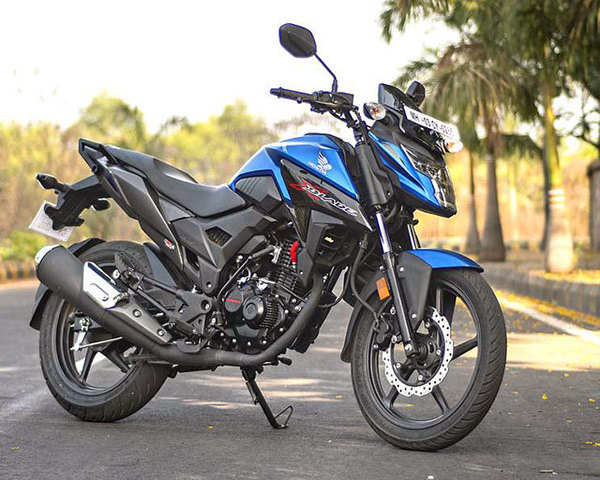 honda x blade bike price