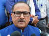 Nirmal Singh resigns as J-K deputy CM ahead of cabinet reshuffle