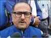 BJP's Nirmal Singh has quit as the deputy chief minister of Jammu and Kashmir