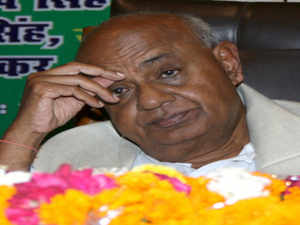 HD Deve Gowda​