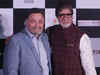 For Big B, working with Rishi Kapoor after 27 years was like the good ol' days