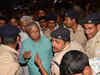 Lalu Prasad discharged from AIIMS, fights with cop at railway station