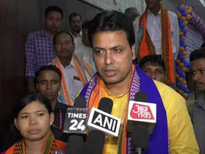 ​Biplab Deb