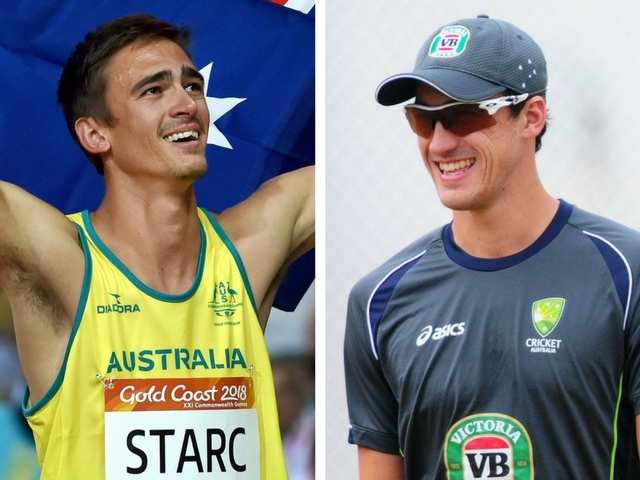 Shaun, Melissa and Mitchell Marsh - All In The Family: Brandon Starc, And  Other Lesser-Known Siblings Of Sportstars