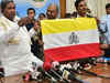 Karnataka flag issue put on hold: MHA