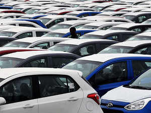 Hyundai sales up 6% in April at 59,744 units