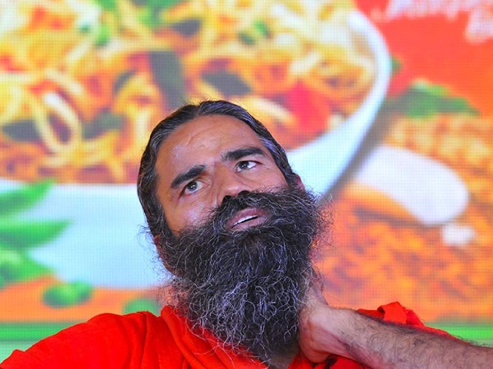 The fight that's threatening Patanjali's INR20,000 crore dreams