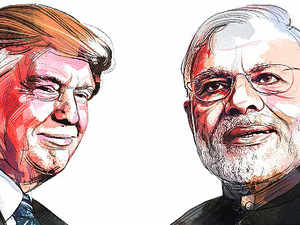 Narendra Modi twice as popular on Facebook as Donald Trump: study