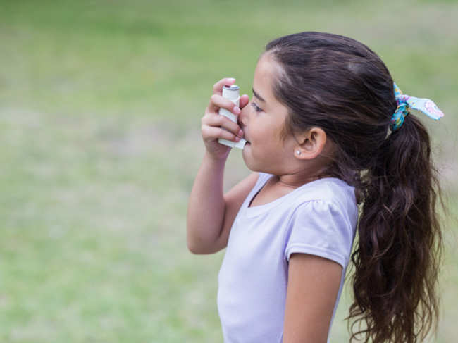 Living close to heavily-polluted areas may up risk of asthma in early childhood