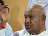 K'taka polls: Deve Gowda rules out BJP-JD(S) alliance
